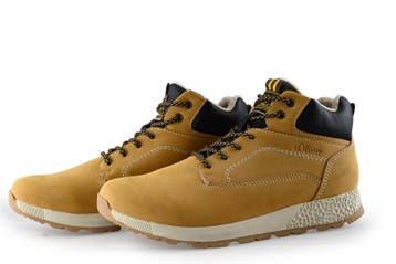 S.oliver Hoge sneakers in maat 42 Overig, Overige kleuren, Verzenden, S.oliver, Sneakers of Gympen