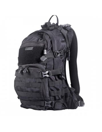 NiteCore rugtas backpack BP20 Molle - 20 liter - Zwart, Verzenden, Nieuw, Trekking