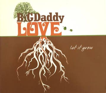 cd - Big Daddy Love - Let It Grow, Verzenden, Zo goed als nieuw