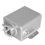 SK-Import Radiator Expansievat Zilver, Ophalen of Verzenden, Nieuw, Universele onderdelen