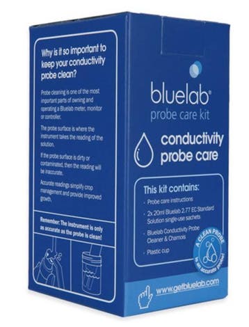 Bluelab EC schoonmaak & calibratie kit, Ophalen of Verzenden, Nieuw