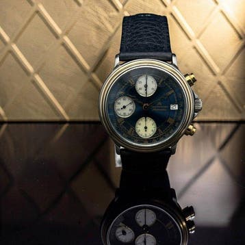 Maurice Lacroix - Automatic Chronograph - Zonder, Nieuw