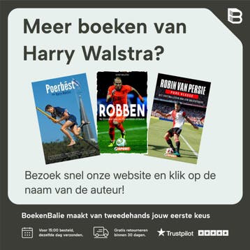 IJzeren Rinus - Harry Walstra 9789089750280, Verzenden, Gelezen, Harry Walstra