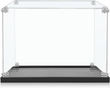 Acryl Vitrine 40x20x30cm - Tweedekansje | OP=OP, Huis en Inrichting, Nieuw, Ophalen of Verzenden, Minder dan 25 cm, Minder dan 100 cm