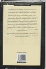 Managementsvisies / Business bibliotheek 9789025419004, Verzenden, Zo goed als nieuw, P. Drucker