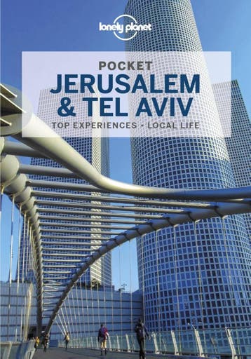 Lonely Planet Pocket Jerusalem   Tel Aviv | Nieuw, Ophalen of Verzenden, Nieuw, Lonely Planet-Morgan, MaSovaida-Grosberg, Michael-Isalska, Anita