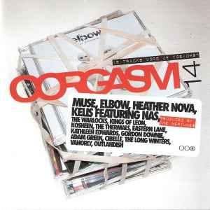 cd - Various - Oorgasm 14, Cd's en Dvd's, Verzenden, Zo goed als nieuw