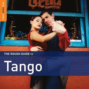 Rough Guide to Tango, Vol. 2 (CD), Verzenden, Nieuw in verpakking