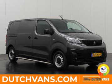 Peugeot E-Expert Lang Bestelbus 2022 L2 H1 Elektrisch, Auto's, Automaat, Elektrisch, Nieuw, Zilver of Grijs