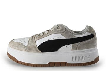 Puma Sneakers in maat 41 Beige, Puma, Overige kleuren, Verzenden, Sneakers of Gympen