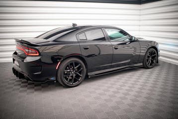 Side Skirts Diffusers Dodge Charger SRT Mk7 Facelift, Verzenden, Nieuw
