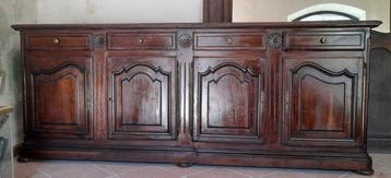 Dressoir - Eik