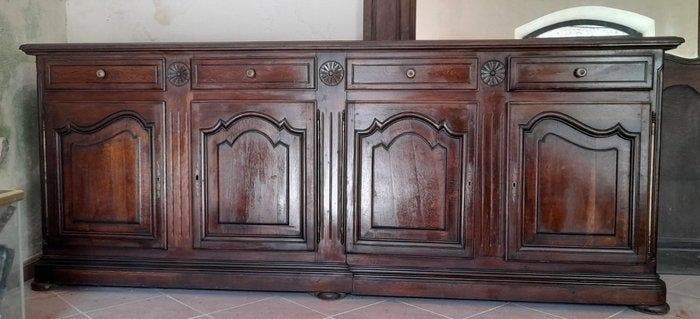 Dressoir - Eik, Antiek en Kunst, Antiek | Overige Antiek