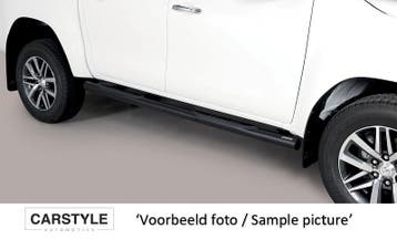 Side Bars | geschikt voor Toyota | RAV4 00-03 5d suv. / RAV4, Verzenden