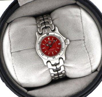 TAG Heuer - S/el (Sport Elegance) Professional 200 Meters