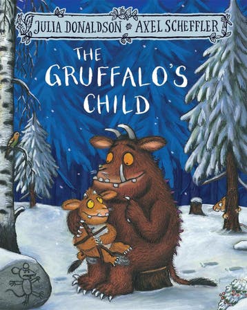 The Gruffalos Child / The Gruffalo - Julia Donaldson, Verzenden, Gelezen, Julia Donaldson