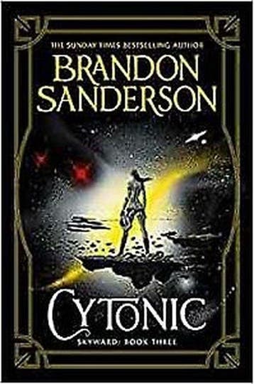 Cytonic / Skyward / 3 - Brandon Sanderson 9781473217942, Verzenden, Zo goed als nieuw, Brandon Sanderson