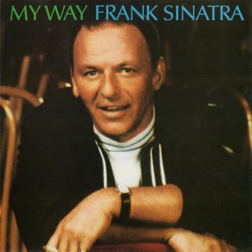 cd - Frank Sinatra - My Way, Verzenden, Zo goed als nieuw