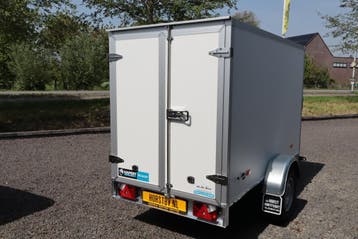 Hapert Sapphire gesloten aanhangwagen AANBIEDING, Ophalen, Nieuw