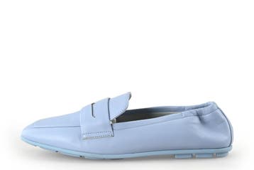 Roberto Festa Loafers in maat 37 Blauw, Overige typen, Zo goed als nieuw, Roberto Festa, Verzenden