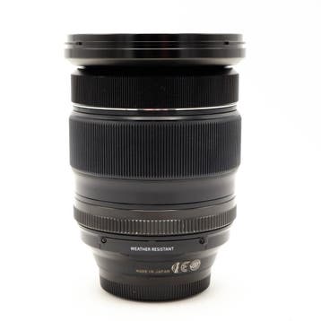 Fujifilm XF 16-55mm F2.8 R LM WR Objectief (Occasion), Ophalen of Verzenden, Zo goed als nieuw, Groothoeklens, Zoom