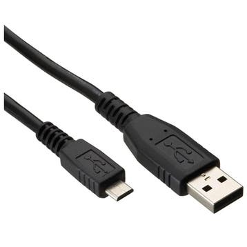Oplaadkabel voor Nikon Coolpix S5300, S6800, S6900, S7000 Ca, Verzenden, Zo goed als nieuw