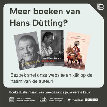 Cees Nooteboom 9789059117327 Hans Dütting, Verzenden, Zo goed als nieuw, Hans Dütting