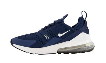 Nike Air Max 270 Midnight Navy Black Jade Horizon White, Nieuw