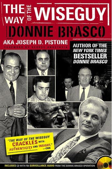 Way Of The Wiseguy - Joe Pistone 9780762423842, Verzenden, Gelezen, Joe Pistone
