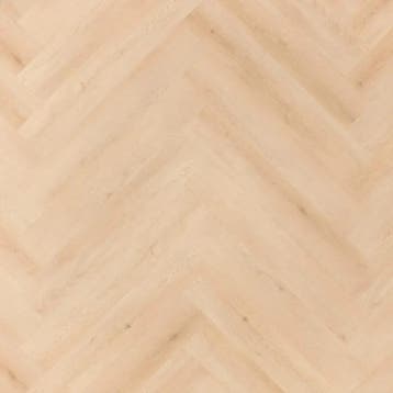 FLOER Walvisgraat PVC FLR-3524 Cetus Creme PVC, Ophalen of Verzenden, Nieuw, Overige kleuren, Overige typen