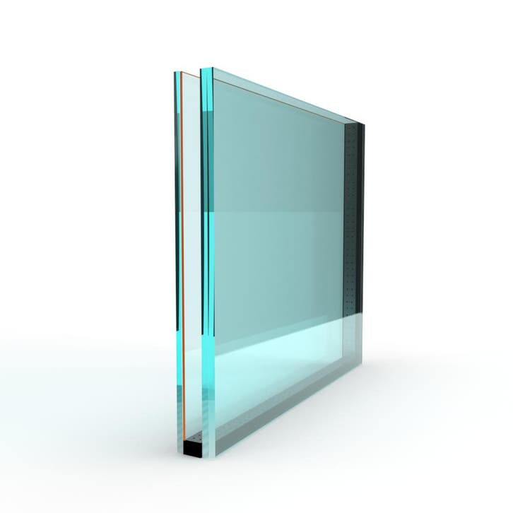 Dubbel glas HR++ Premium gelaagd buiten-HR++ Dubbel Glas Pre, Doe-het-zelf en Verbouw, Glas en Ramen, Nieuw, Ophalen of Verzenden