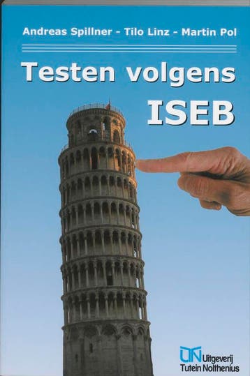 Testen volgens ISEB - A. Spillner 9789072194695, Verzenden, Gelezen, A. Spillner