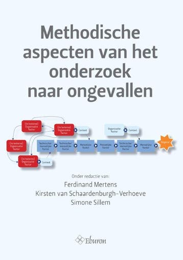 Methodische aspecten van het onderzoek naar ongevallen, Verzenden, Zo goed als nieuw, Ferdinand Mertens