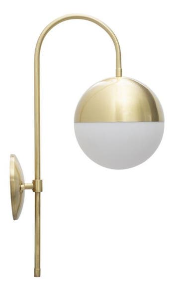 WANDLAMP GLAMY STREET CM 19x31x51, Ophalen of Verzenden, Nieuw