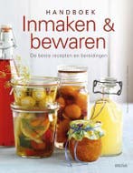 Handboek inmaken & bewaren 9789044740752 Petra Casparek, Boeken, Kookboeken, Verzenden, Zo goed als nieuw, Petra Casparek