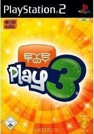 EyeToy: Play 3 PS2 Garantie & morgen in huis!, Spelcomputers en Games, Ophalen of Verzenden, Zo goed als nieuw, Overige genres