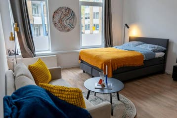 Appartement aan Saftlevenstraat, Rotterdam, Rotterdam