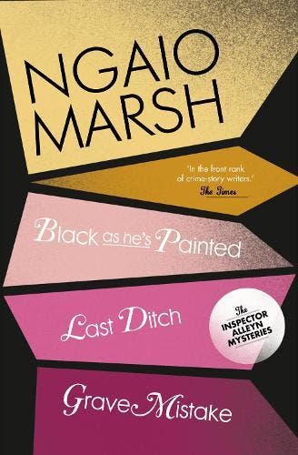 Black As Hes Painted / Last Ditch / Grave Mistake (The, Verzenden, Nieuw