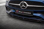 Front Splitter V.1 Mercedes-Benz C AMG-Line / 43 AMG W206, Auto diversen, Tuning en Styling, Verzenden