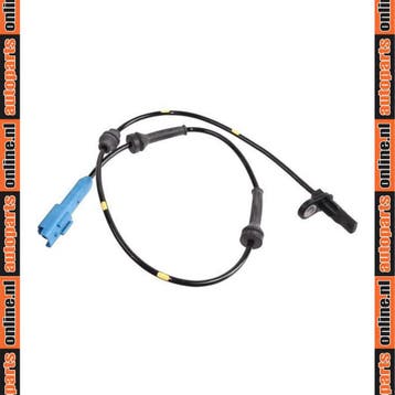 ABS-sensor Achteras Peugeot 1007 1.4 (vanaf 2005), Verzenden, Nieuw, Peugeot