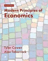 Modern Principles of Economics 9781319182045, Zo goed als nieuw
