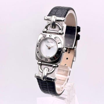 Gucci - vintage,SILVER, - Zonder minimumprijs - 6300L -, Nieuw