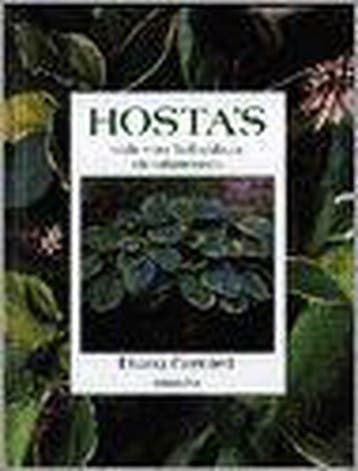 Hostas - D. Grenfell 9789060974438, Verzenden, Gelezen, D. Grenfell