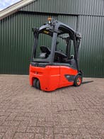 Linde E16 Elektrische Heftruck BJ 2020 Triplex Sideshift, Linde, Heftruck, Ophalen of Verzenden, 1000 tot 2000 kg