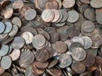 Amerikaanse pennies per kilo, Ophalen of Verzenden, Midden-Amerika, Losse munt