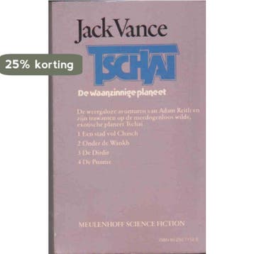 De Dirdir / Tschai / 3 - Jack Vance 9789029071369, Boeken, Verzenden, Gelezen, Jack Vance