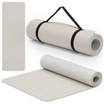Actiget® Yogamat - Extra Dik - Inclusief Draagriem - 183 x, Ophalen of Verzenden, Nieuw