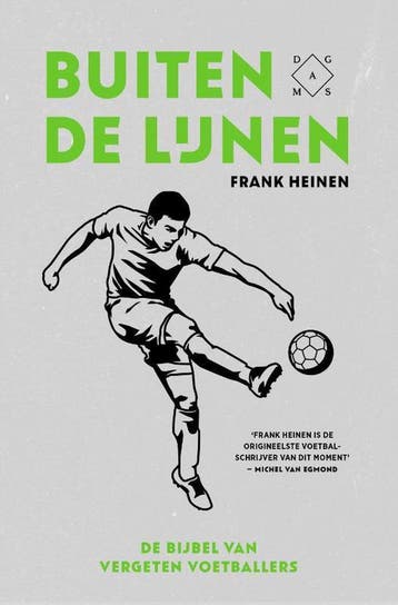 Buiten de lijnen - Frank Heinen 9789493168084, Verzenden, Gelezen, Frank Heinen