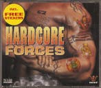 cd - Various - Hardcore Forces, Verzenden, Zo goed als nieuw