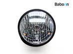 Koplamp Royal Enfield Hunter 350 Symmetric RH/LH, Verzenden, Gebruikt